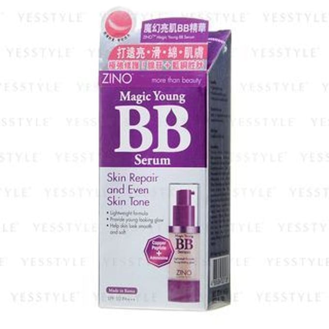 Zino - Magic Young BB Serum SPF 50 PA++ 30ml