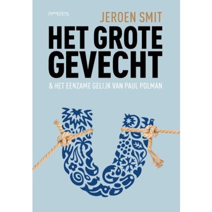 Het Grote Gevecht - Jeroen Smit