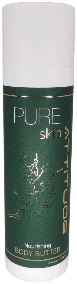 Trontveit Pure Skin Attitude Nourishing Body Butter 200ml