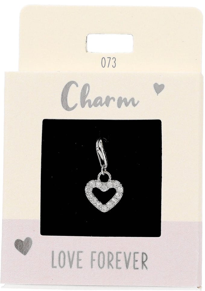 Depesche - Hanger "Express yourself" - design 073 - Love Forever