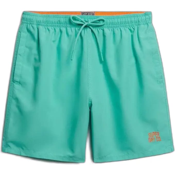 Superdry Essential 16 Zwemshort Heren - Maat M