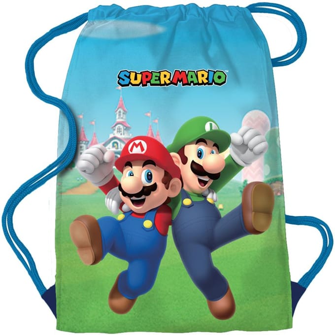 Super Mario gymtas
