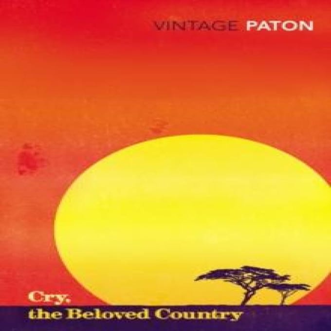 Cry, The Beloved Country - Vintage Classics - Alan Paton