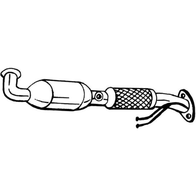 Katalysator BOSAL 090-232