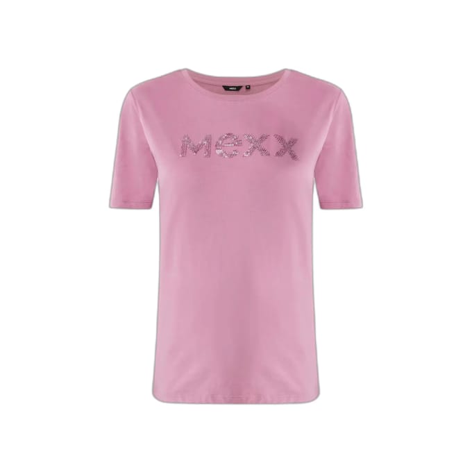 Dames T-shirt Slim Fit Mexx