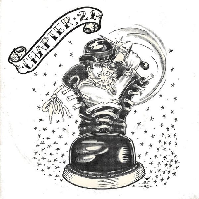 Chapter 21 - Ashes (7" Single)