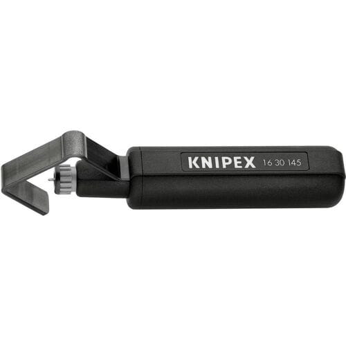 Knipex 16 30 145 SB Kabelstripper Geschikt voor: Ronde kabel