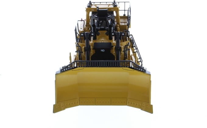 Cat D10 Bulldozer - Modern HEX Design - 1:50 - Diecast Masters - High Line Series