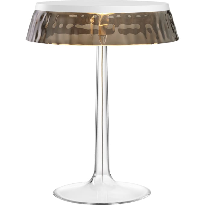 Flos - Bon Jour tafellamp - fumée - wit - 4 - 6 Wochen