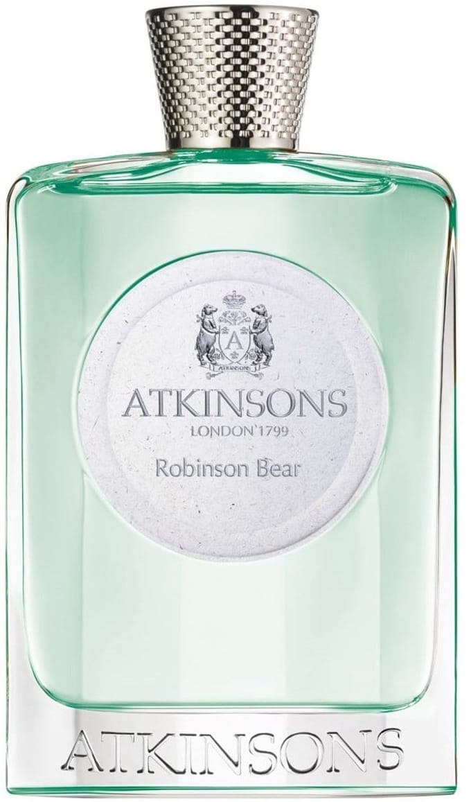 Atkinsons Robinson Bear Eau de parfum spray 100ML ml