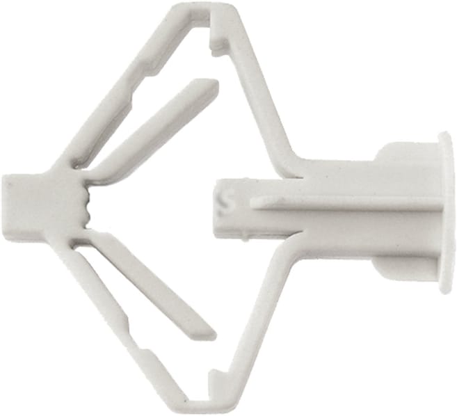 SMART | Nylon hollewandplug Ø 8x40 | 25 st