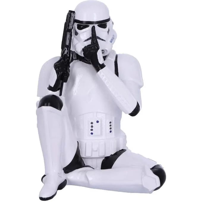 Stormtrooper - Speak No Evil - figurine - Star Wars (Nemesis Now)