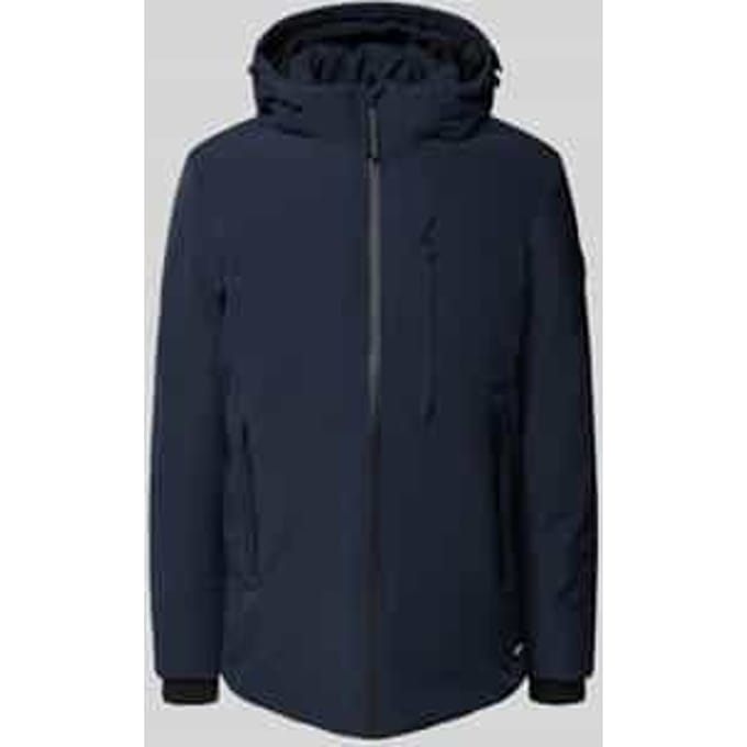 Regular fit parka met capuchon model 'HARWICK'