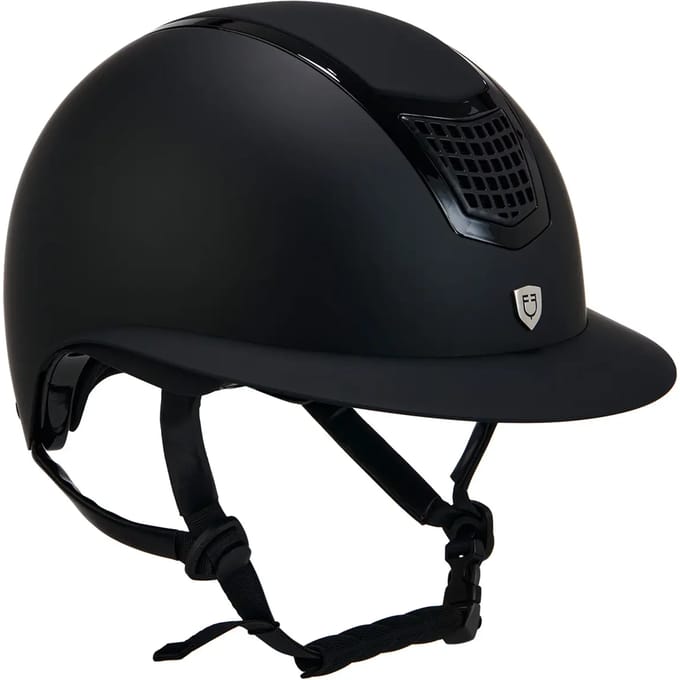 Rijhelm Equestro Modello Eclipse Plain Mat