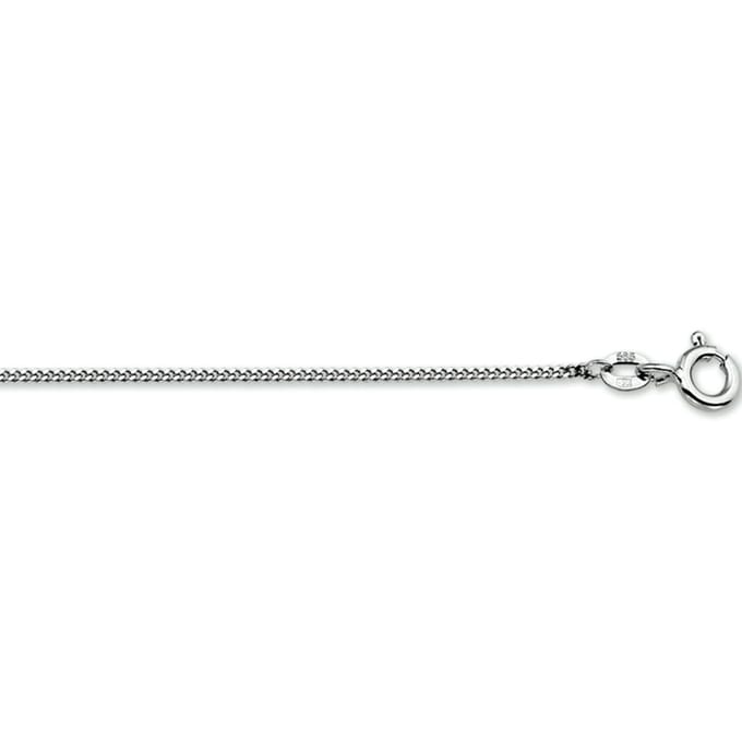 Collier Gourmette 1,0 Mm