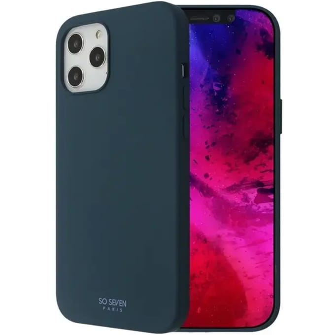 Smoothie schelp SoSeven Apple iPhone 12/12 Pro