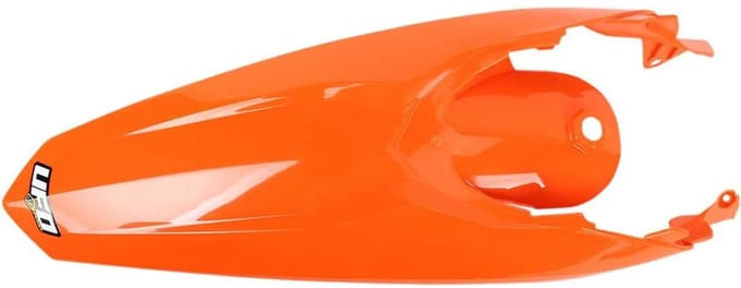 Ufo Ktm Sx 125 13 Achterspatbord Oranje