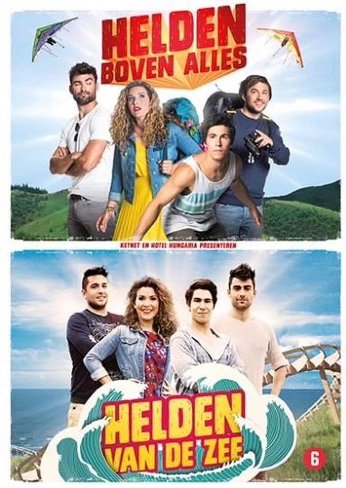 Helden Box (DVD)