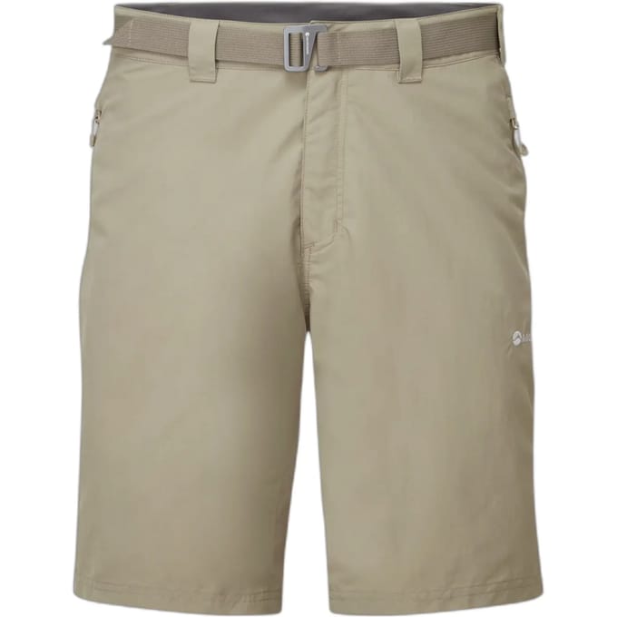Montane Terra Korte Broek Beige 36 Man