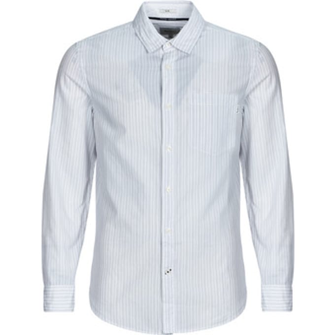 Pepe jeans  Overhemd Lange Mouw ADISON