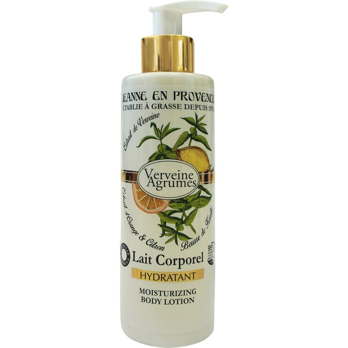 Jeanne en Provence Verveine Argmues Body Lotion 250 ml