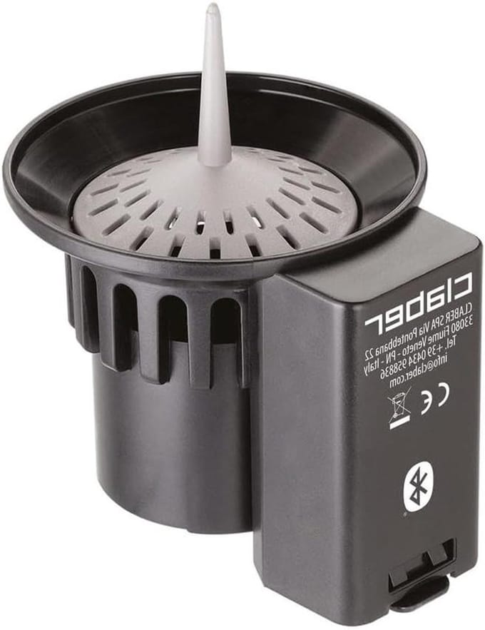 Regensensor, regensensor, BT, besturing via Bluetooth + app
