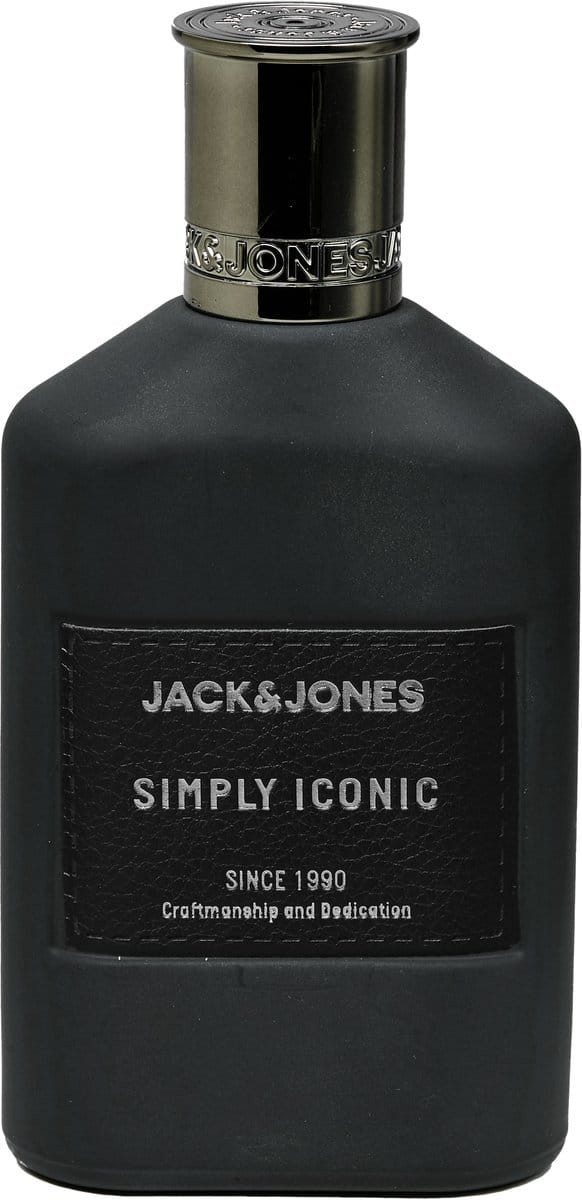 JACK&JONES - JACSIMPLY ICONIC FRAGRANCE 75 ML NOOS - Heren - Hoofddeksels