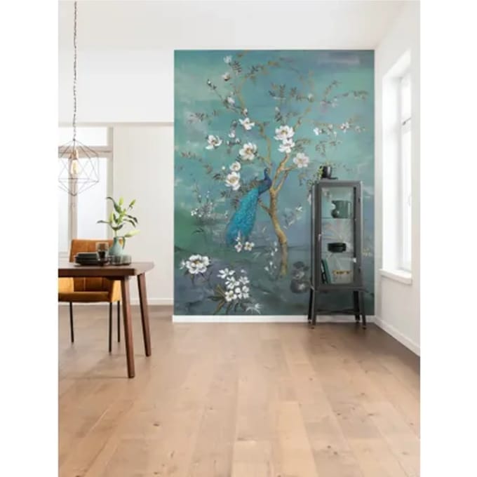Fotobehang Antheia - Meerkleurig - 2,80m X 200cm