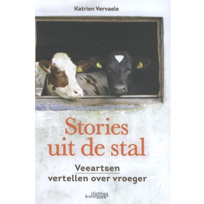 Stories Uit De Stal - Katrien Vervaele