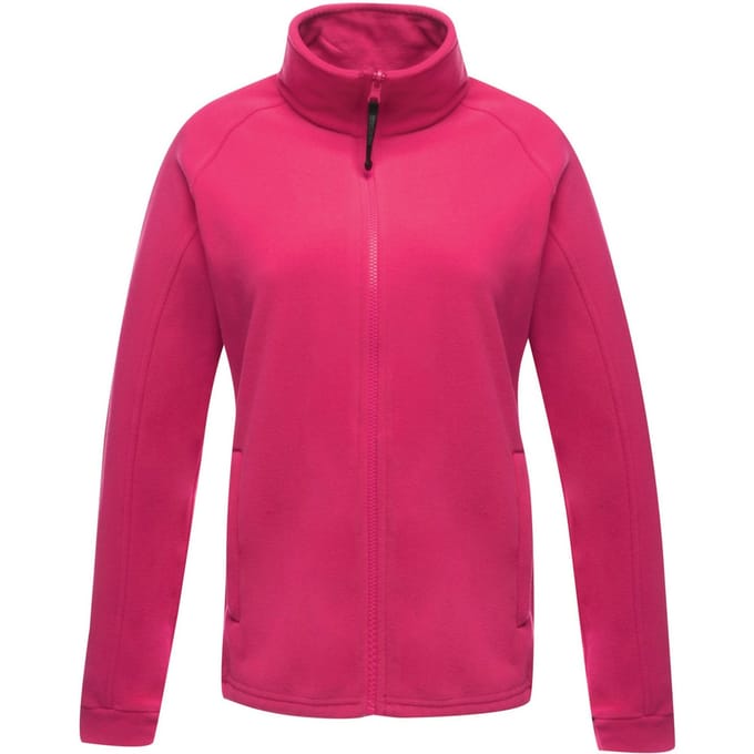Regatta Dames/Dames Thor III Interactief Fleecejack (Heet Roze)