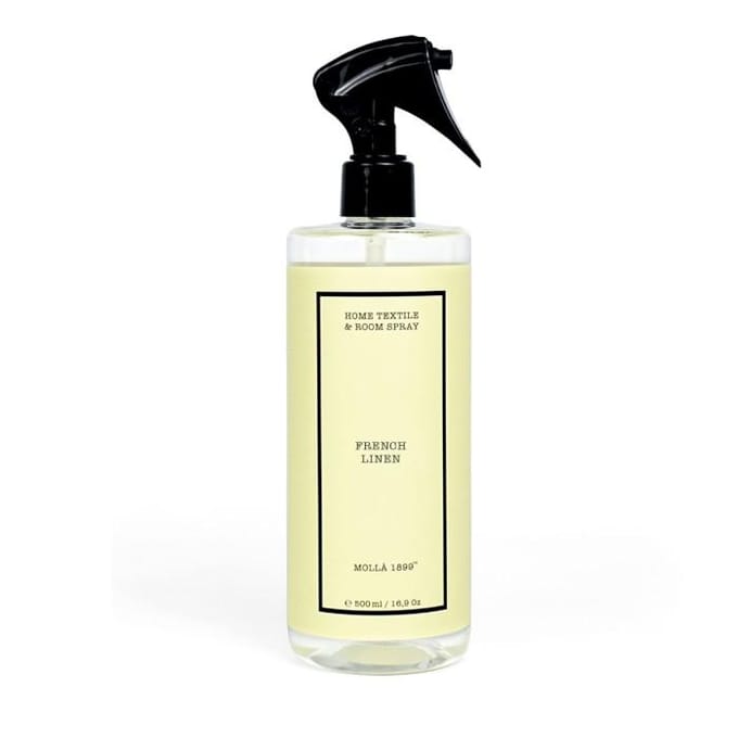 Spray Huis (500ml) Frans Linnen Cereria Molla