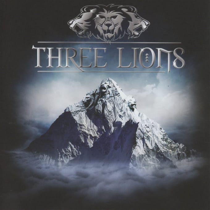 Three Lions (CD)