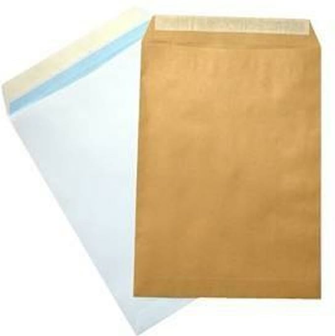 Envelop Sam A-108100 26 X 36 Cm