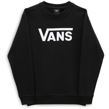 Vans Classic V Bff Sweatshirt Zwart M Vrouw