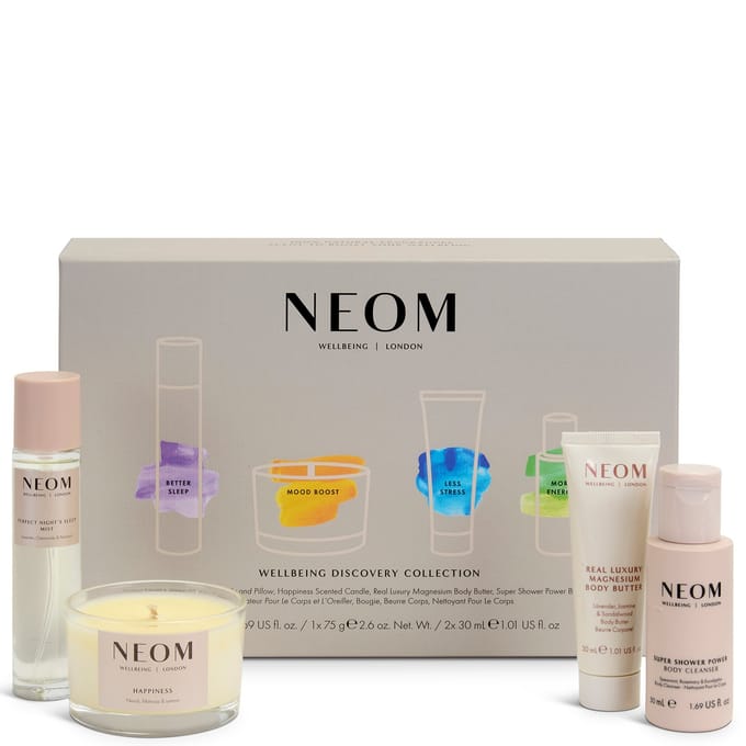 NEOM The Wellbeing Discovery Collection