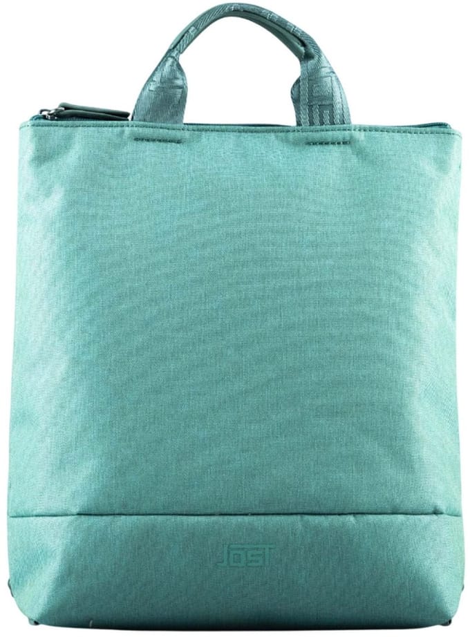 JOST Rugzak Schoudertas Bergen X-Change Bag Lagoon Mintgroen