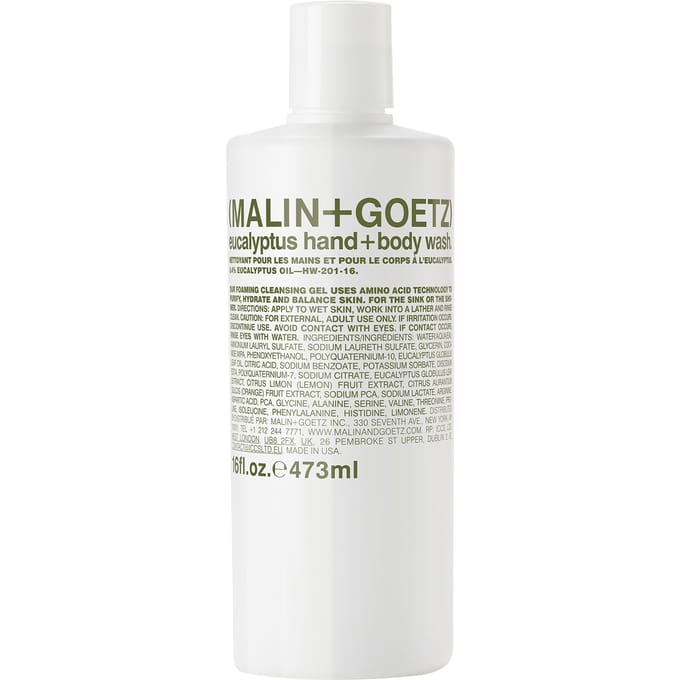 Malin + Goetz Eucalyptus Hand And Body Wash