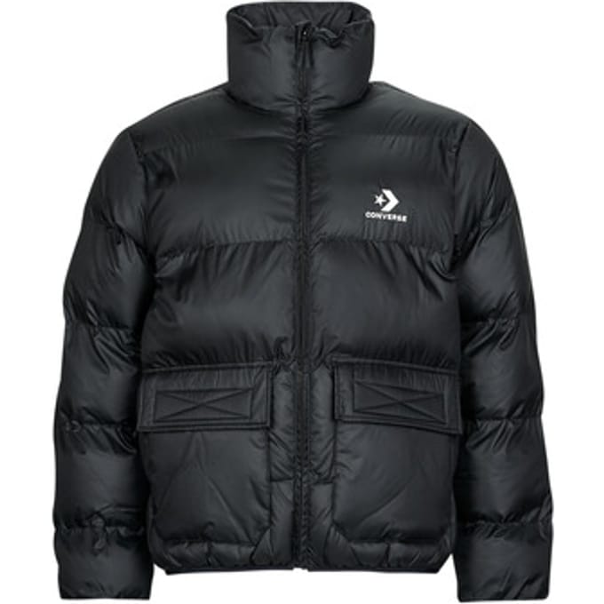 Donsjas Converse PATCH POCKET PUFFER JACKET