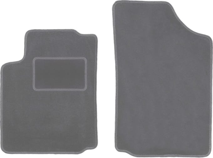 Automatten voorzijde: Citroen C3 Pluriel cabrio (2003-2010)