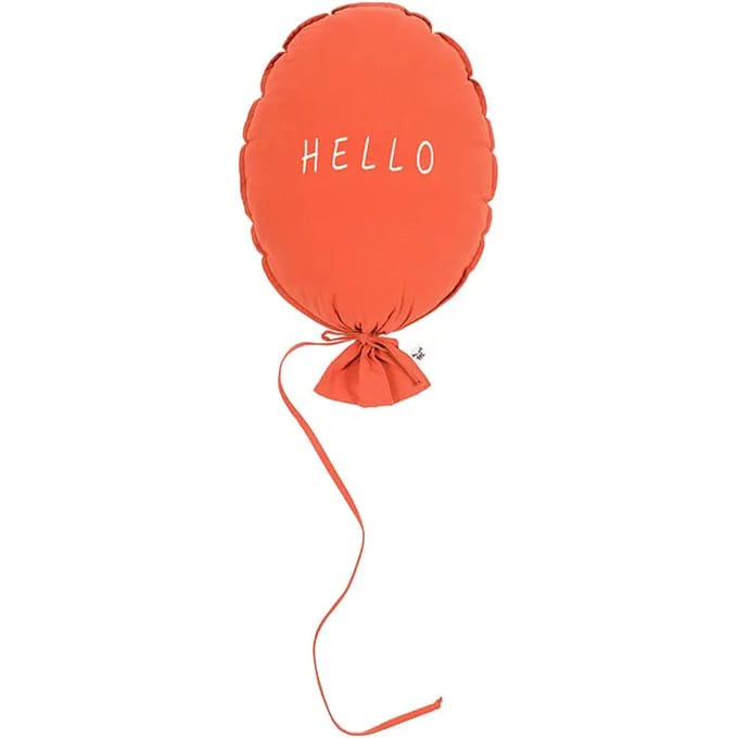 Bal Kussen Malomi Kids Hello Ecru
