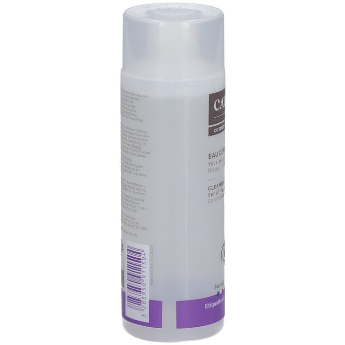 Cattier Reinigingswater voor Gevoelige Ogen 150 Lotion