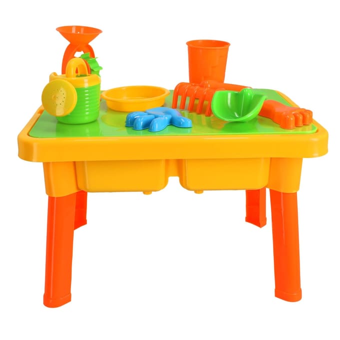 Basic Zandtafel / Watertafel Met Accessoires
