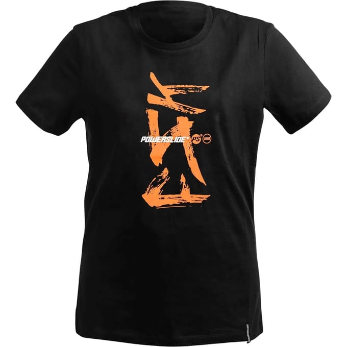 Dames-T-shirt Powerslide FSK