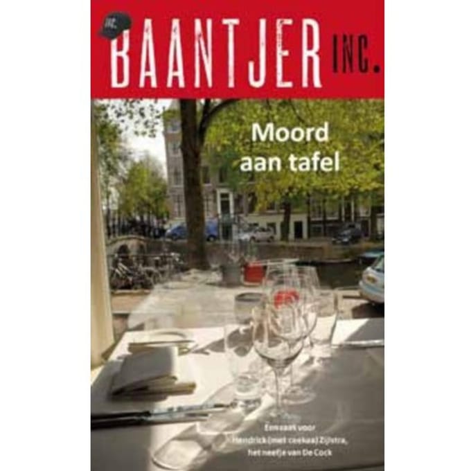 Moord Aan Tafel - Baantjer Inc. - Baantjer Inc.