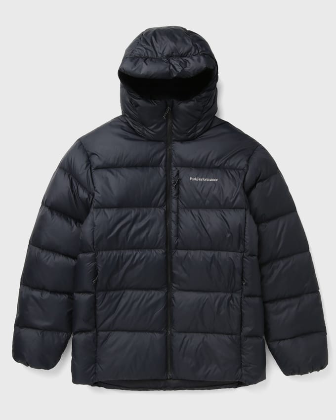Frost Down Puffer Jacket