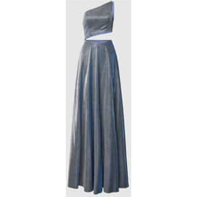 Avondjurk met cut-out