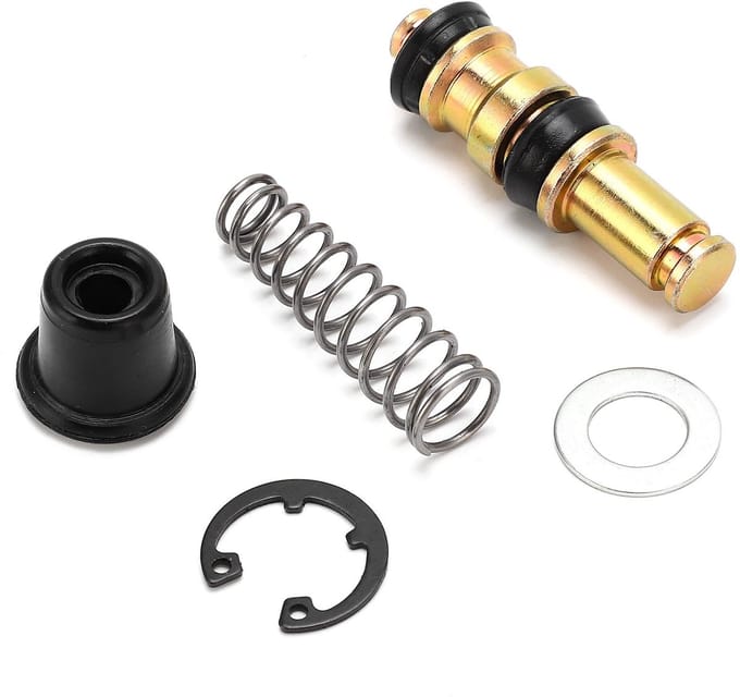 Allecto - Rem en Koppeling Piston Reparatie Kit - Hoogwaardige