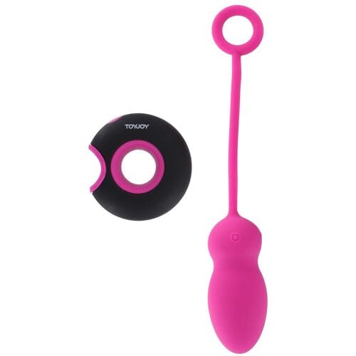 Toyjoy Embrace I Vagina ei - Vibrerend ei