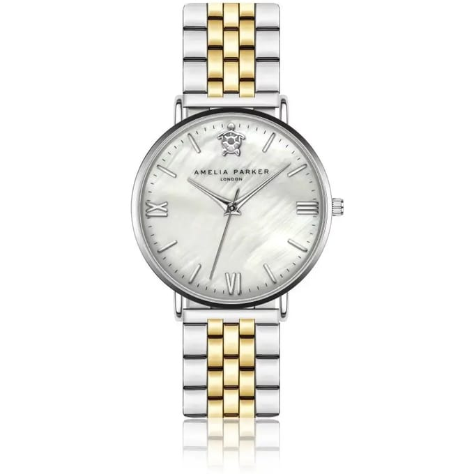 Vrouwenhorloge Amelia Parker Oyster