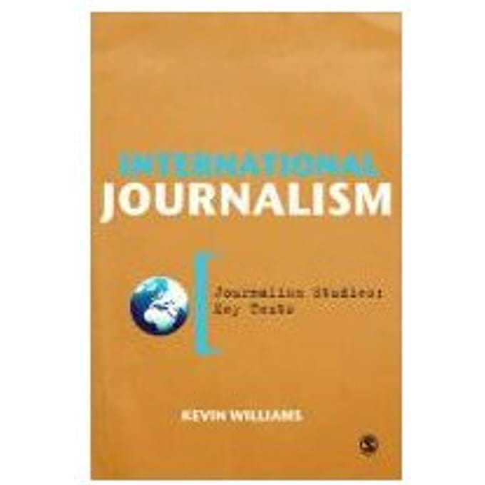 International Journalism - Williams, Kevin